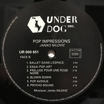Pop Impressions