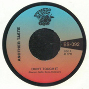 Don't Touch It