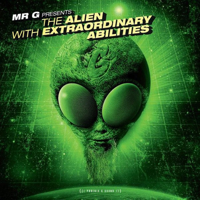 The Alien With Extraordinary Abilities (180g)