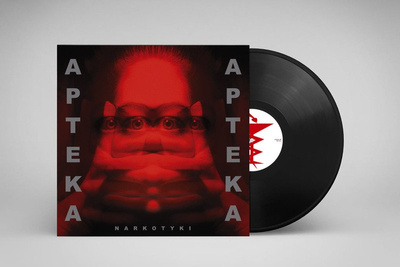 Narkotyki (czarny vinyl) 180g gatefold