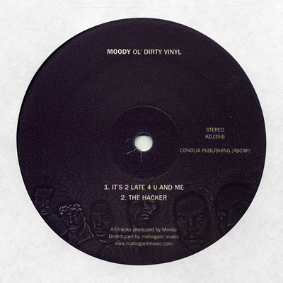 Ol' Dirty Vinyl [Used / Second Hand]