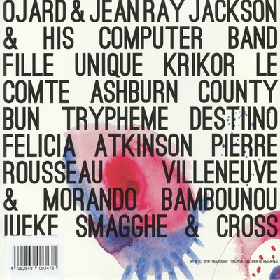 Musique Ambiante Francaise Vol. 2 (gatefold)