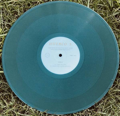 For Those Of You Who Have Never (And Also Those Who Have) Green Vinyl Reissue