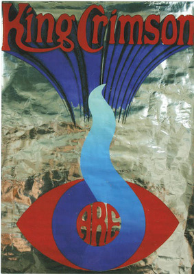 In The Court Of The Crimson King (200g)