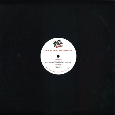 Mind Games EP