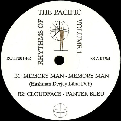 Rhythms Of The Pacific Volume 1.
