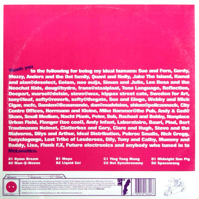 Midnight Sun Pig [Used / Second Hand]