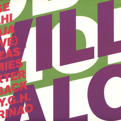 Alcachofa (Gatefold)