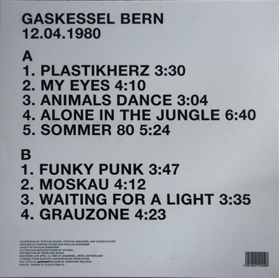 Grauzone: 40 Years Anniversary Edition (Box Set)