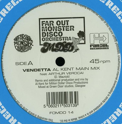 Vendetta (Al Kent Remixes)