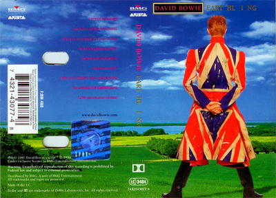 Earthling [Used / Second Hand]