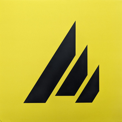 Cosmic / Remnants (180g) Yellow Transparent Vinyl