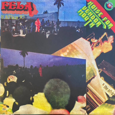 Box Set 5: Co-Curated by Chris Martin & Femi Kuti (Box Set)