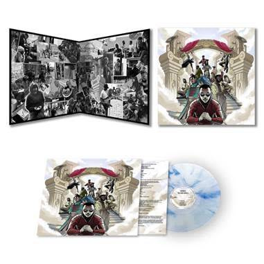 The New World (Gatefold) Coloured Vinyl
