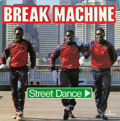 Street Dance [Used / Second Hand]