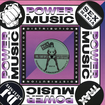 Techfunkers The Album: Techfunk Is Where It's At (Vol 1 Out Of 3)