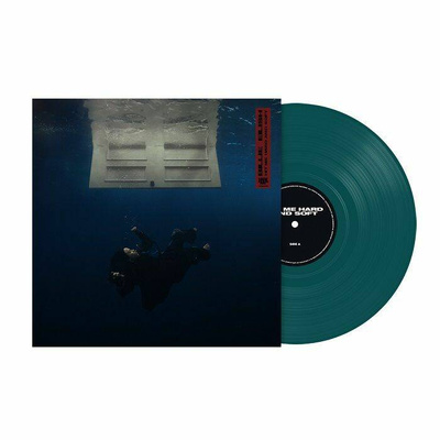 Hit Me Hard And Soft (Gatefold Sea Blue Vinyl)