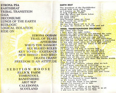 Earthbeat
