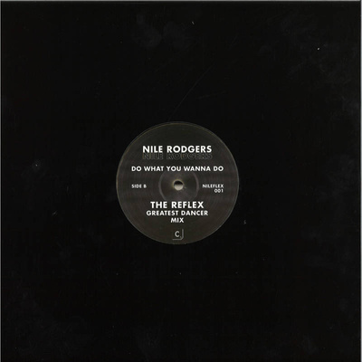 Do What You Wanna Do (The Reflex Mixes)