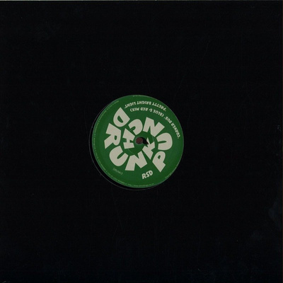 Corner Dub (Blue & Red Mix) / Pretty Bright Light