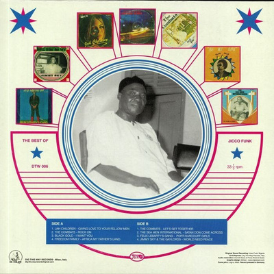  The Best Of Jicco Funk - Volume 1