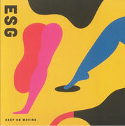 Keep On Moving (Neon Orange Vinyl)
