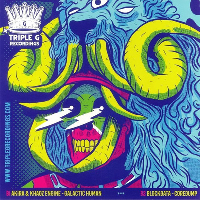 Triple G Presents GGG001 (180g)