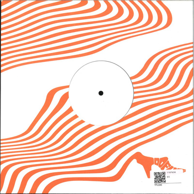 Tooflie Edits 006 (Coloured Vinyl)