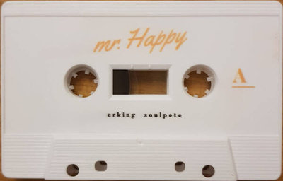 Mr. Happy