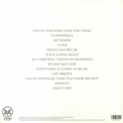 Everything Is Going To Be OK