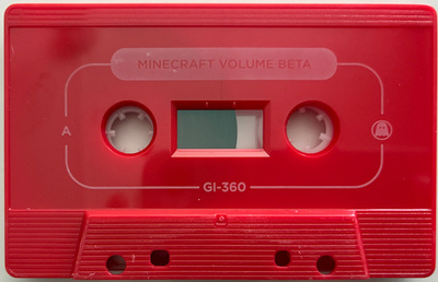 Minecraft Volume Alpha / Minecraft Volume Beta