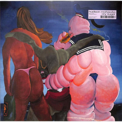 Cry Sugar (Blue Vinyl)