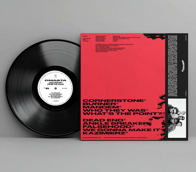 Jazz Report From The Hood (180g Black Vinyl)