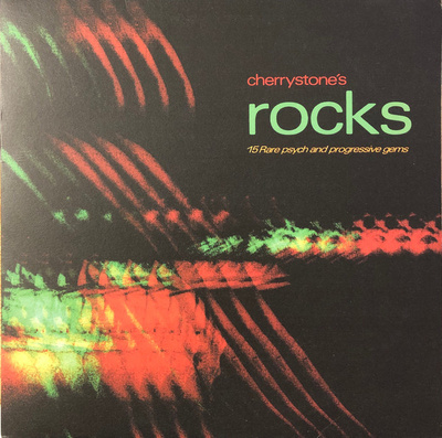 Cherrystone's Rocks [Used / Second Hand]