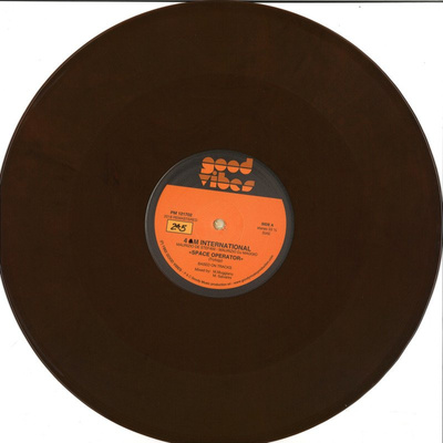 Space Operator (coloured vinyl)