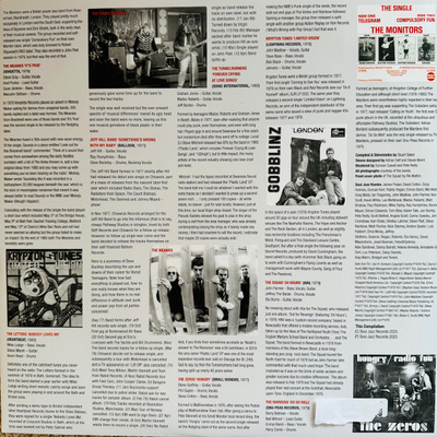 Secret Superstar Sounds: Scraping Bubblegum Off My Soul 1977-80: Punk Powerpop New Wave DIY