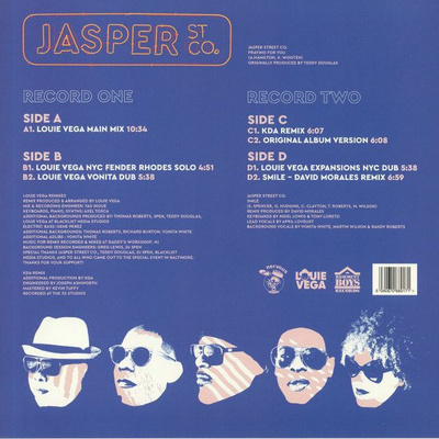 Praying For You (The Louie Vega Remixes)