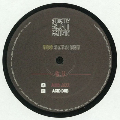 808 Sessions