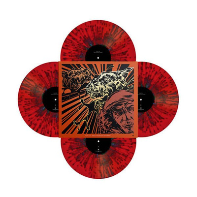 Jazz w Wolnych Chwilach (Record Store Day 2021) Red Splatter