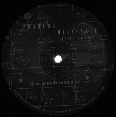 Infinitati: Intrusion Dubs