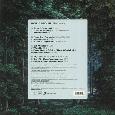 The Journey (Gatefold)