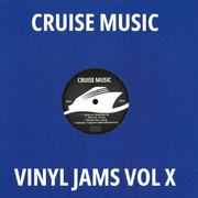 Cruise Music Vinyl Jams Vol. X