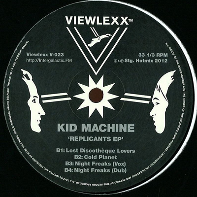 Replicants EP