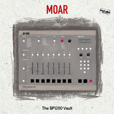 The SP1200 Vault