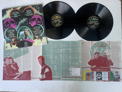  A Moi La Liberté: Early Electronic Raï, Algérie 1983-90
