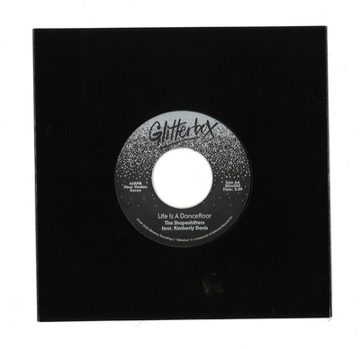Second Chance / Life Is A Dancefloor