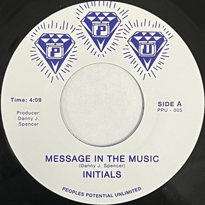 Message In The Music