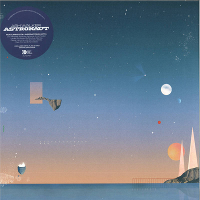 Astronaut (Rose Vinyl)