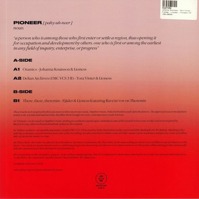 Pioneers EP