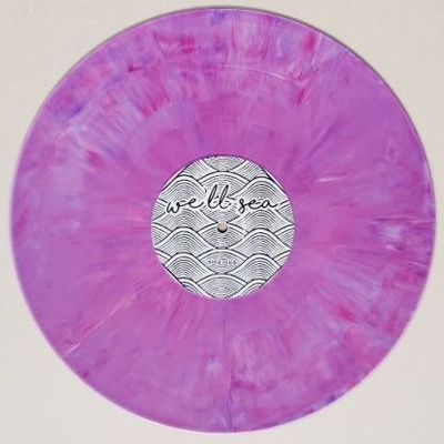 We'll Sea Part 1 (coloured marbled vinyl)